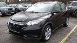 2017 Honda HR-V LX