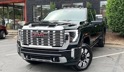 2024 GMC Sierra 3500HD Denali