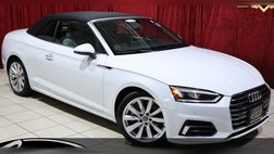 2018 Audi A5 2.0T quattro Premium Plus