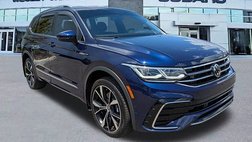 2023 Volkswagen Tiguan SEL R-Line 4Motion