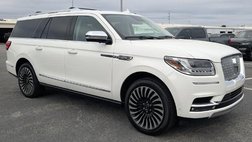 2021 Lincoln Navigator L Black Label
