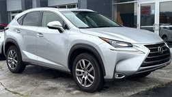 2015 Lexus NX 200t Base