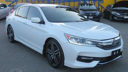 2016 Honda Accord Sport