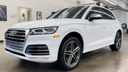 2018 Audi SQ5 3.0T quattro Premium Plus