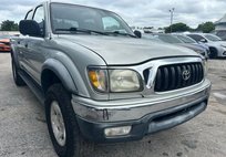 2001 Toyota Tacoma V6