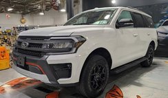 2024 Ford Expedition Timberline