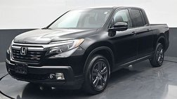 2017 Honda Ridgeline Sport