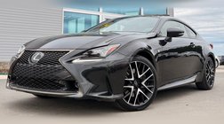 2018 Lexus RC 350 Base