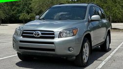 2008 Toyota RAV4 Limited