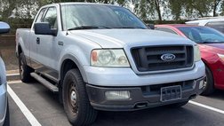 2004 Ford F-150 XLT