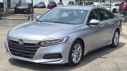 2020 Honda Accord LX