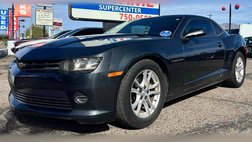2014 Chevrolet Camaro LS