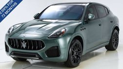 2025 Maserati Grecale Modena