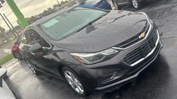 2017 Chevrolet Cruze Premier Auto