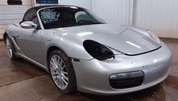 2005 Porsche Boxster Base