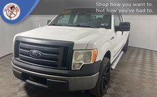 2012 Ford F-150 XL