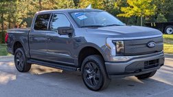 2024 Ford F-150 Lightning XLT