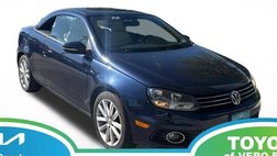 2012 Volkswagen Eos Komfort SULEV