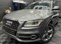 2013 Audi Q5 3.0T quattro Premium Plus