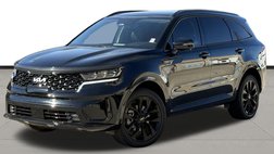 2023 Kia Sorento SX