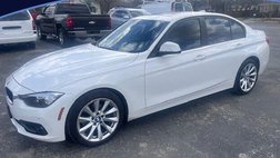 2016 BMW 3 Series 320i xDrive