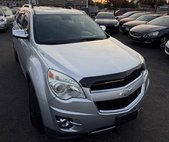 2012 Chevrolet Equinox LTZ