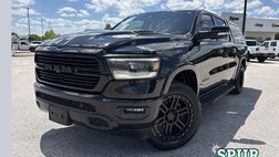 2019 Ram Ram Pickup 1500 Laramie