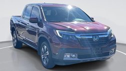 2018 Honda Ridgeline RTL-E