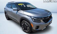 2025 Kia Seltos SX