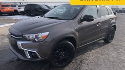 2018 Mitsubishi Outlander Sport LE