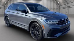 2022 Volkswagen Tiguan SE R-Line Black 4Motion