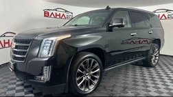 2020 Cadillac Escalade Premium Luxury