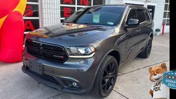 2019 Dodge Durango SXT