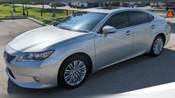 2014 Lexus ES 350 Base