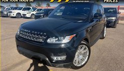 2017 Land Rover Range Rover Sport HSE