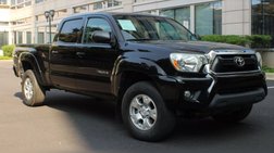 2014 Toyota Tacoma V6