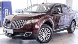 2012 Lincoln MKX Base