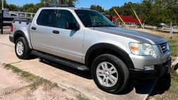 2008 Ford Explorer Sport Trac XLT