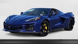 2025 Chevrolet Corvette E-Ray