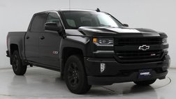2017 Chevrolet Silverado 1500 LTZ Z71