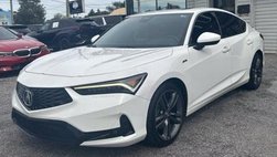 2023 Acura Integra w/A-SPEC