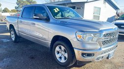 2022 Ram Ram Pickup 1500 Big Horn