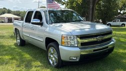 2011 Chevrolet Silverado 1500 LT