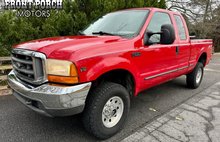 1999 Ford Super Duty F-250 Lariat