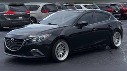 2016 Mazda MAZDA3 i Sport