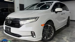 2023 Honda Odyssey Touring