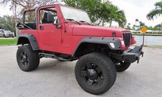 1998 Jeep Wrangler Sport