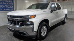 2019 Chevrolet Silverado 1500 Work Truck