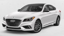 2018 Genesis G80 3.3T Sport
