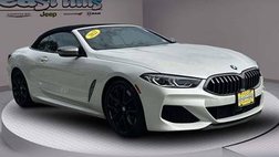 2021 BMW 8 Series M850i xDrive